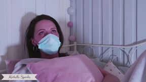 Masked cough