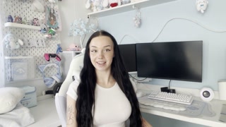 I was already so excited!! Hello, I'm Cassandra