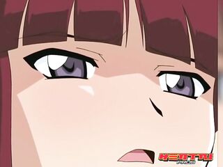 Anime Pros - Yuji Sakai Fucks A Gal On The Train Before Fucking And Giving A Creampie To Asuka