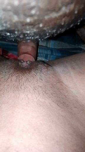 First Time with My Younger Step Sister