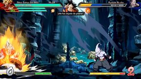 Dragon Ball z Fighter 2