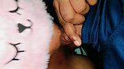 Slow blowjob close up Cum in mouth