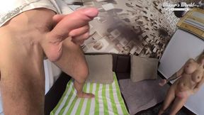 Busty Sunny Herrera Taking A Deep Pounding