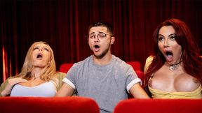 SHOCKING Guy with pussy pounded by trans