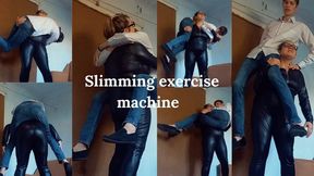 Weight Loss Exercise Machine WMV