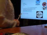 Chinese teacher has sex with student during private class (speaking chinese)
