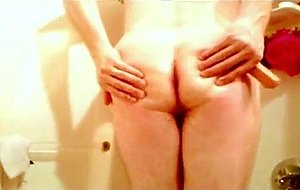 Gang Men Xiao Lin  korean anal slave pleasures asshole