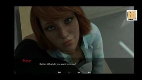 Stranger Seduces Teen & MILF In Erotic 3D Hentai Adventure