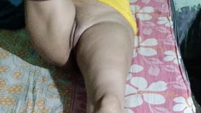 desi hot friend mom massage by boyfriend hindi audio