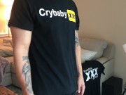 18 y/o Stephanie Vixen comes home craving daddys cock