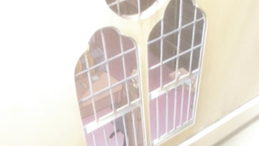 Titty ginger anime teen ravaged
