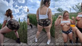 videos twerk sexy en mode sexy militaire avec mes 8 copines disponible apres ...