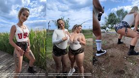 videos twerk sexy en mode sexy militaire avec mes 8 copines disponible apres ...