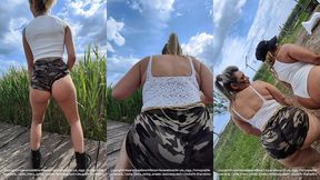 videos twerk sexy en mode sexy militaire avec mes 8 copines disponible apres ...