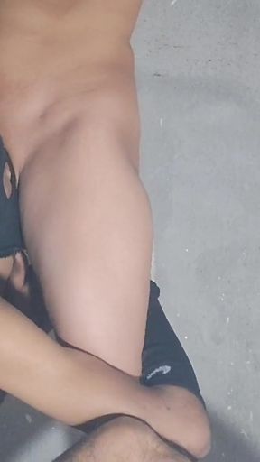 Lund ko chus kar sara pani nikal deya   Clip 2