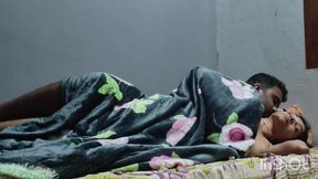 Night Sex with Wife Mallu