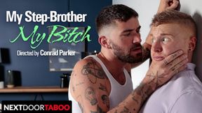 Stepbro Alex Tanner Owned by Bad Boy Chris Damned