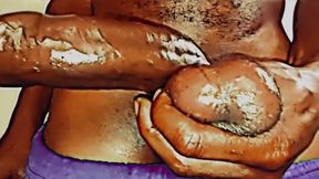 30cm Monster Black Cock Solo Masturbation Huge Cumshot - BBC Brazilian Big Dick 2026