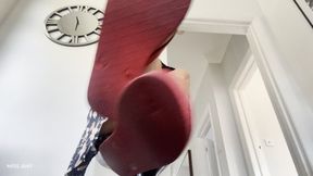 Worship My Sweaty Flip Flops