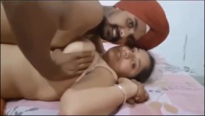 Desi punjaban fucked hard