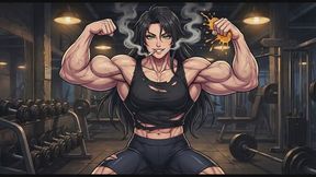Growth Fetish Confessions #11: My Explosive Muscles