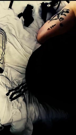 Overhead Shot of Neko Girl Lyra Skye Suckin and Fucking
