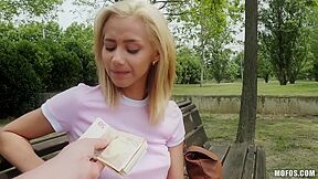 Veronica Leal Loves Money And Big Dicks