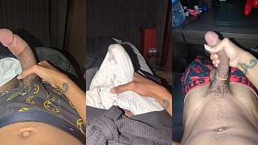 TheTitusBull nut video compilation! Pt.1