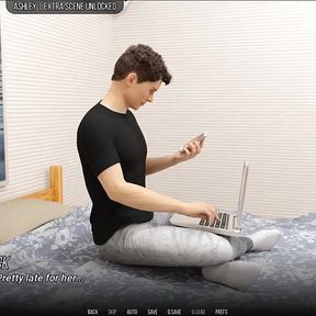 University of Problems 75 - She Wants to Taste Cum for the First Time by Misskitty2k