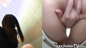 ”records Japanese hottie dripping twat juice”