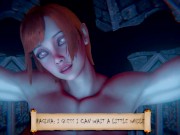 Ragina Meets Deckard Cain (Diablo Parody)