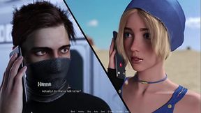 Gameplay | Visual Novel | Project Passion #1 Wir lernen unsere Freunde kennen