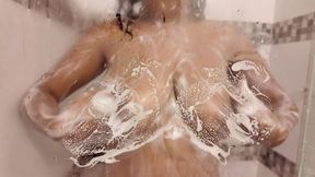 Soap All Over My Body