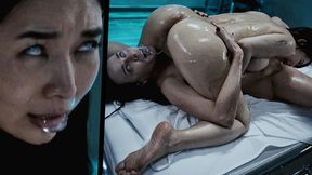 Horny Girls Having Hardcore 69 with lots of Pussy Eating & Scissoring at Hospital