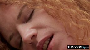 Horny MILF Explores Urethral Pleasure with Metal Rod