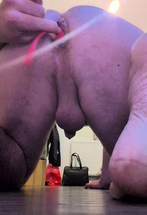 Prostate pleasure is addictive