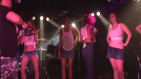 Amazing pornstar in incredible group sex, outdoor xxx video