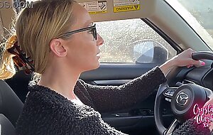Stepmom helps me move for college