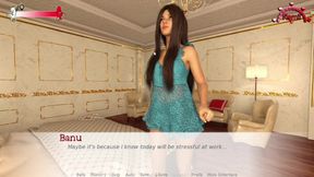 [Gameplay] Life In Middle East #1 PC Gameplay Hijab girl pussy and boobs touch