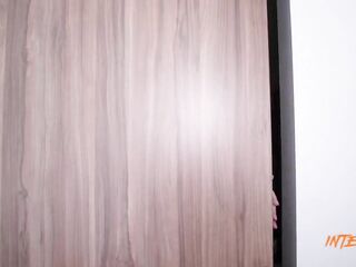 Hawt housewife gets her hands on neighbors biggest large ebony shlong and balls