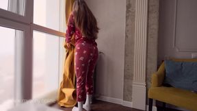 My stepsister wants a creampie! I'm not a magician, but I make wishes come true