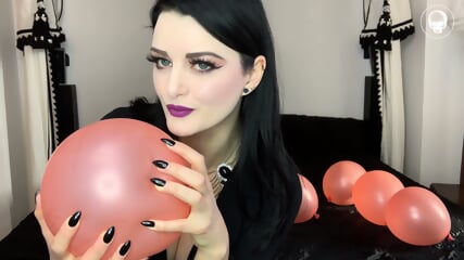 Manyvids 19 01 23 alissa noir ballon fetish mp4