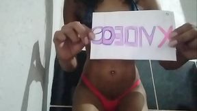 Submissa intensa se validando no xvideos