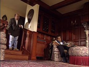 Innocent looking blonde prefers hairy chest