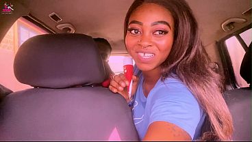 Uglygalz Got Her Self A New Babe As Krissyjoh Travelled