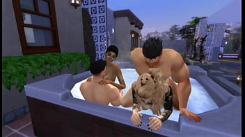 Lazos Peligrosos EP 11 (Spanish-Espa&ntilde_ol) - Sims 4 XXX serie 18