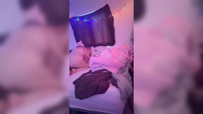A Back Massage Turns Into Loud Multiple Orgasms