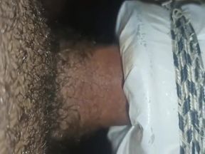 Fucks a Clear Fleshlight