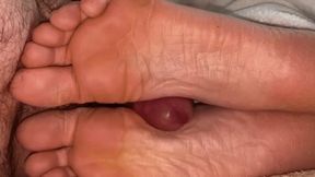 DRY SOLES FUCK - FULL HD