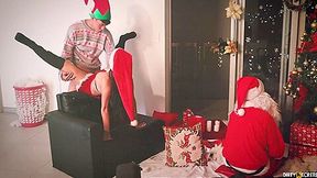 I Cheat On Kathylee And Fuck Her On Christmas